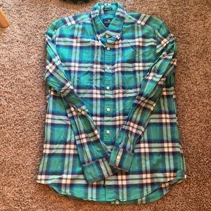 American Eagle Seriously Soft button down